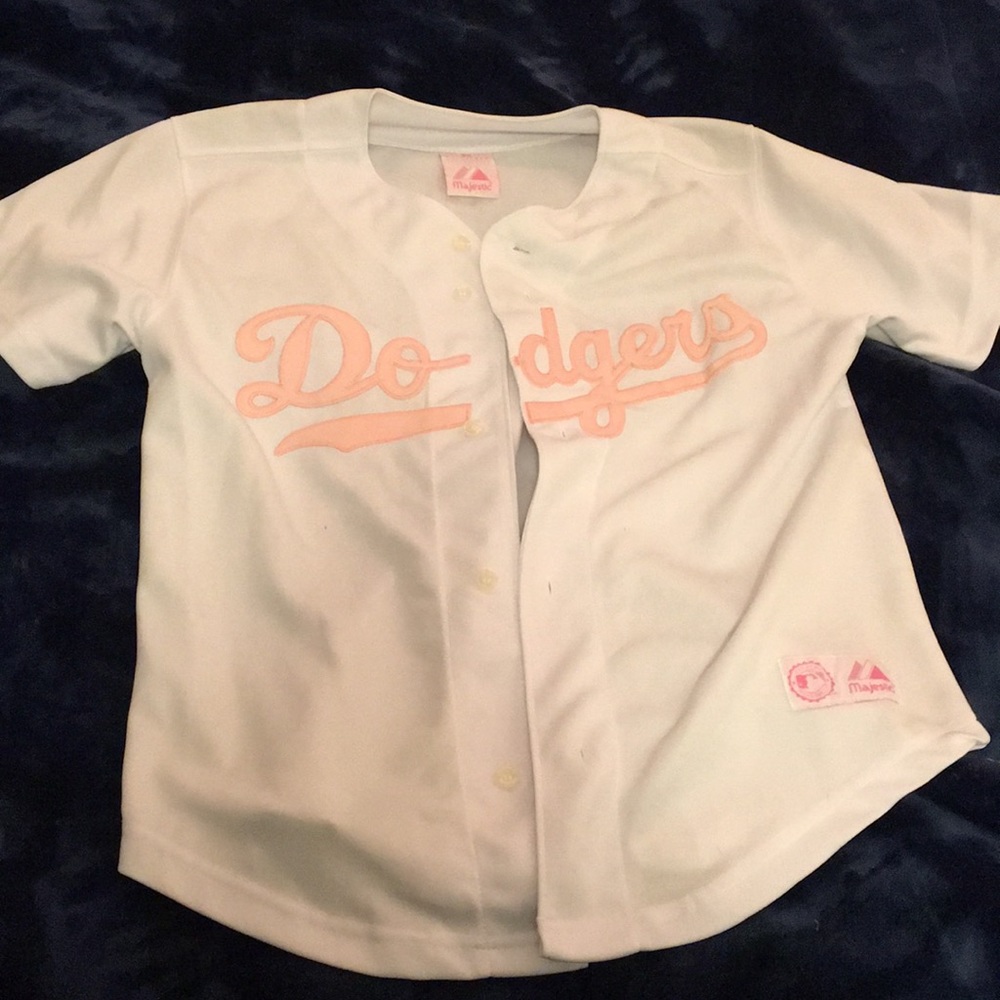 Women’s Dodgers Jersey
